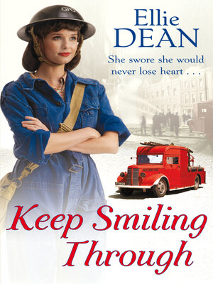 cover image of Keep Smiling Through